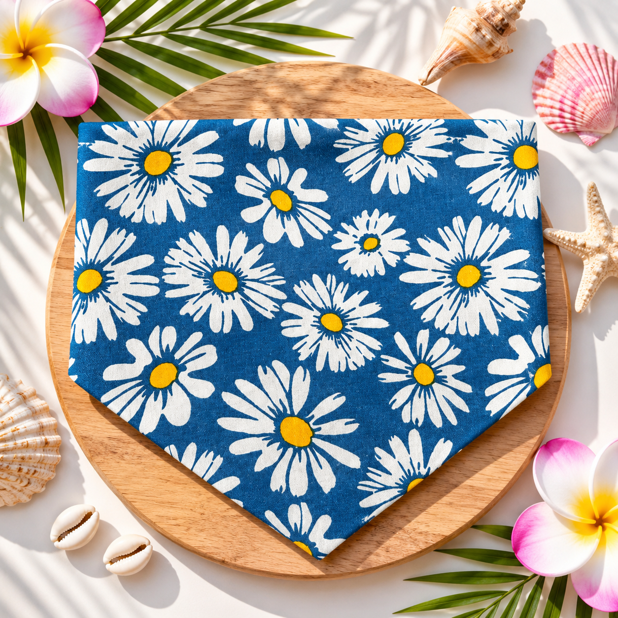 Honden bandana Daisy
