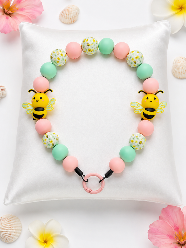 Zomer hondenketting Honey Blossom