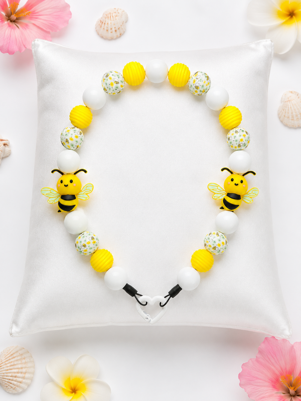 Zomer hondenketting Sunny Bee