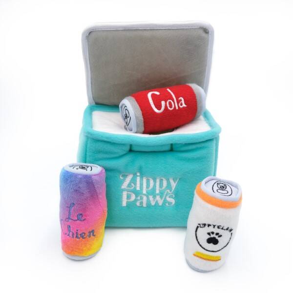 Zippy Burrows Ice Chest