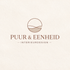 Puur &amp; Eenheid Interieurdesign