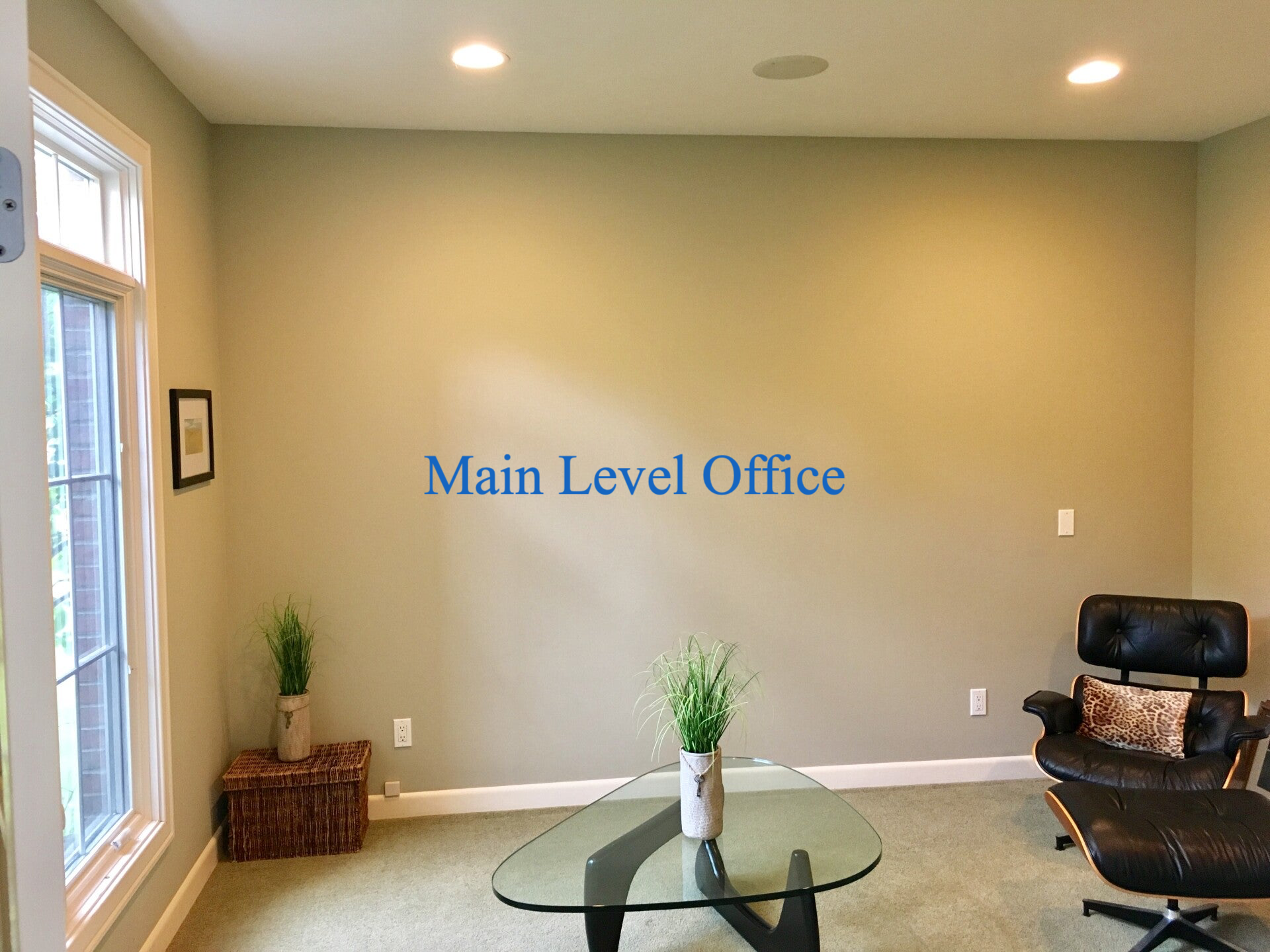 Main Level Office