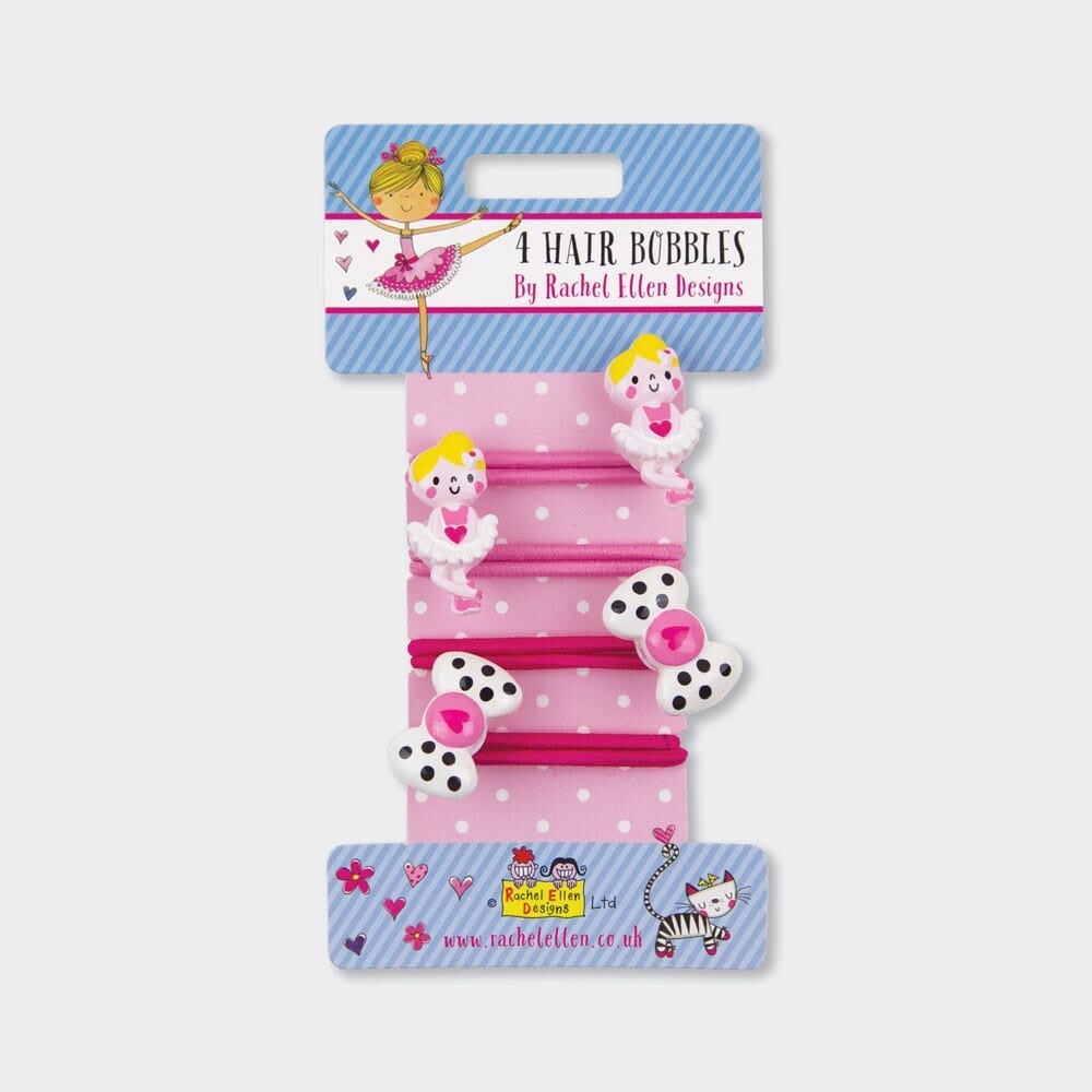 Haarrekkers Ballerina