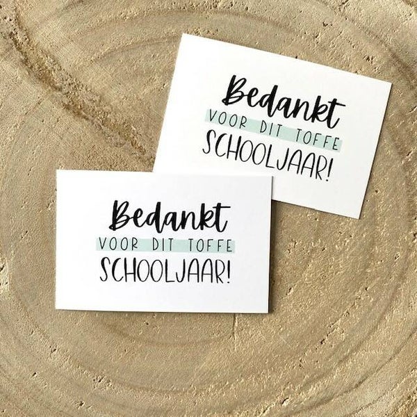 Tof schooljaar (2st)