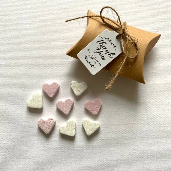 Bedank doosje thank you