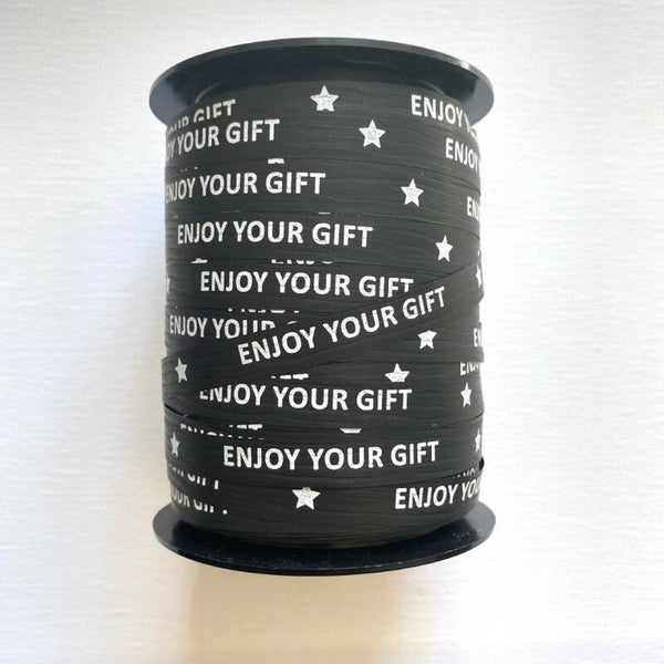 Enjoy your gift (5m)