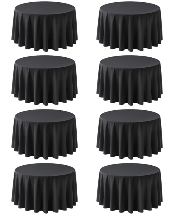 Round Tablecloths