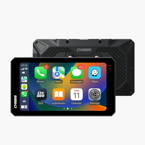 Chigee AIO-6 MAX Smart Riding Display