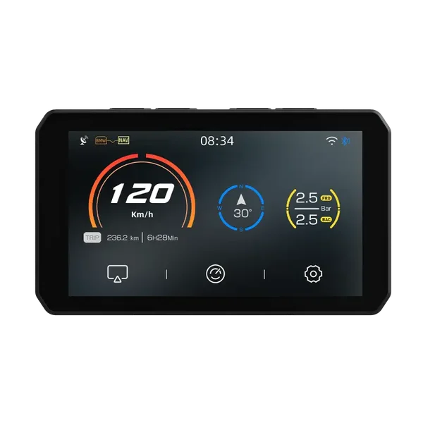 Chigee AIO-5 Play (BMW Edition) - Smart rijsysteem