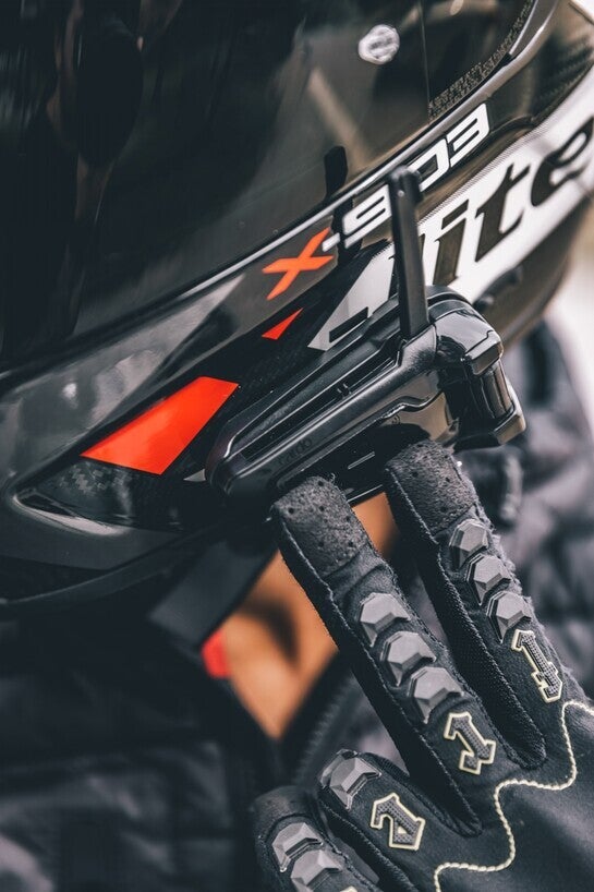 Communicatiesysteem motor