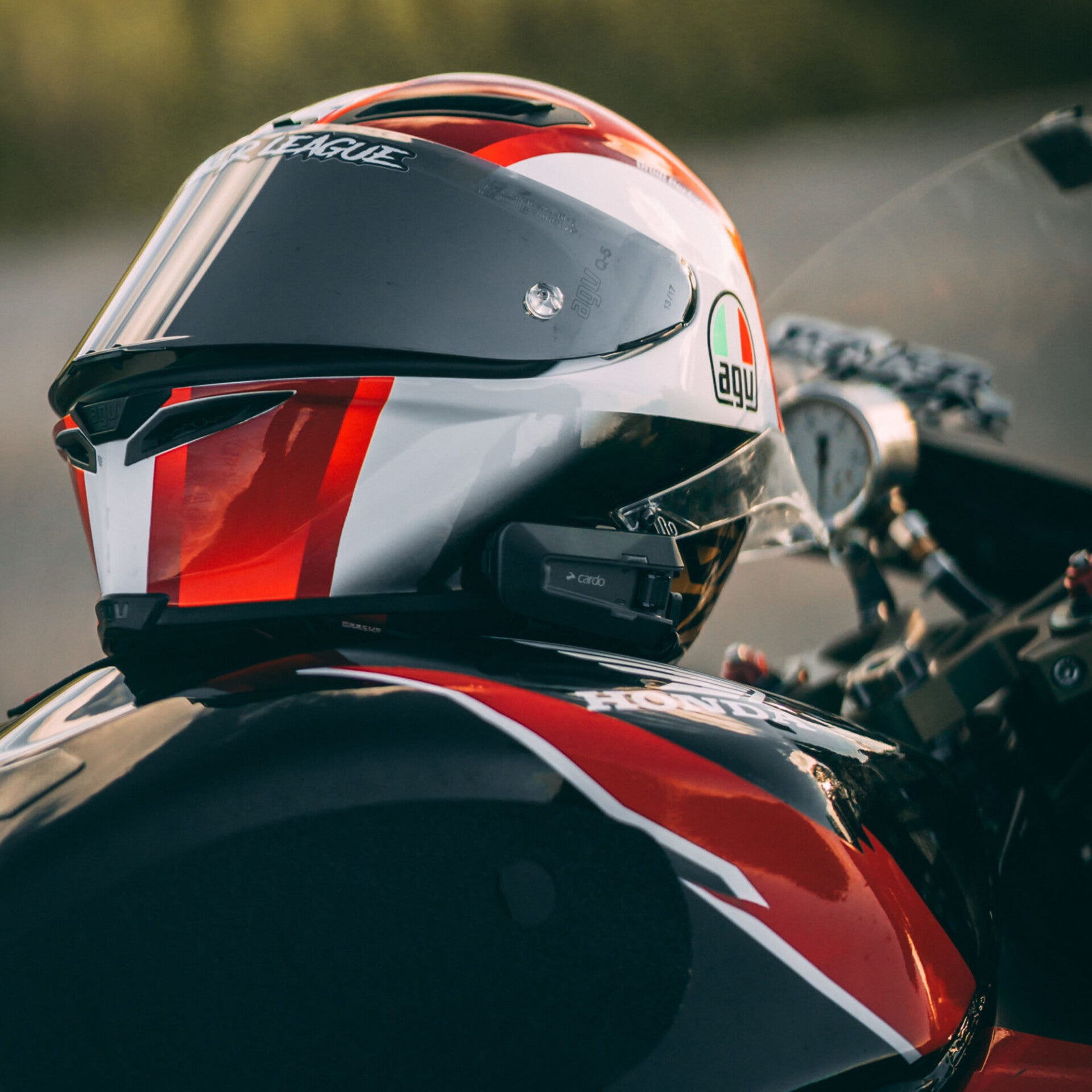 Motor communicatie Onderdelen & accessoires