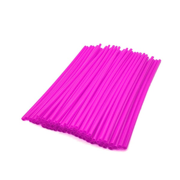 Spoke coats paars - 72 stuks