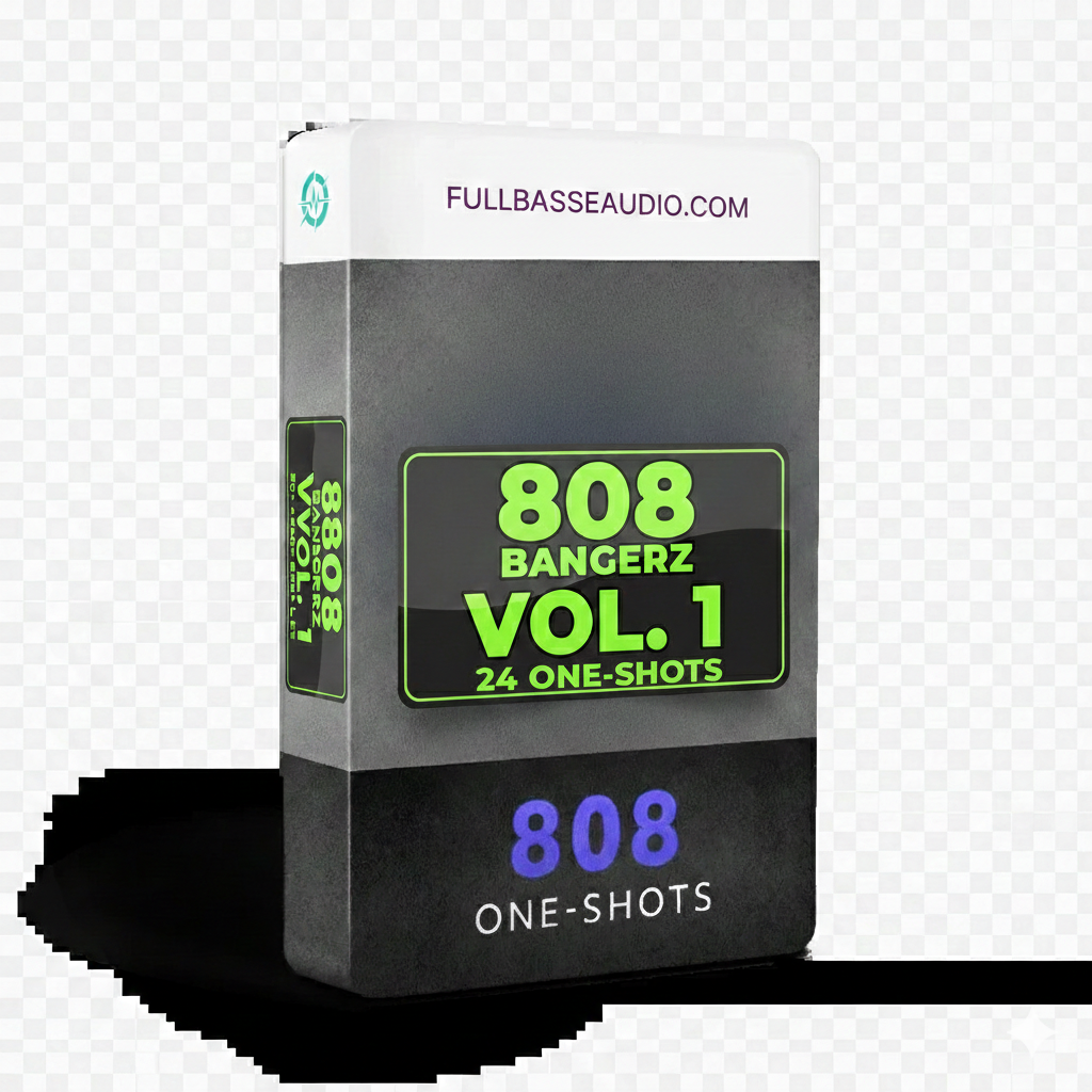 808 BANGERZ Vol. 1