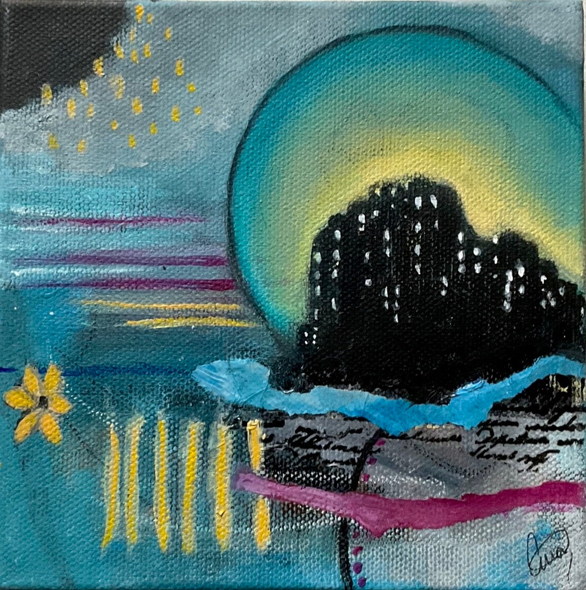 The city that dreamed