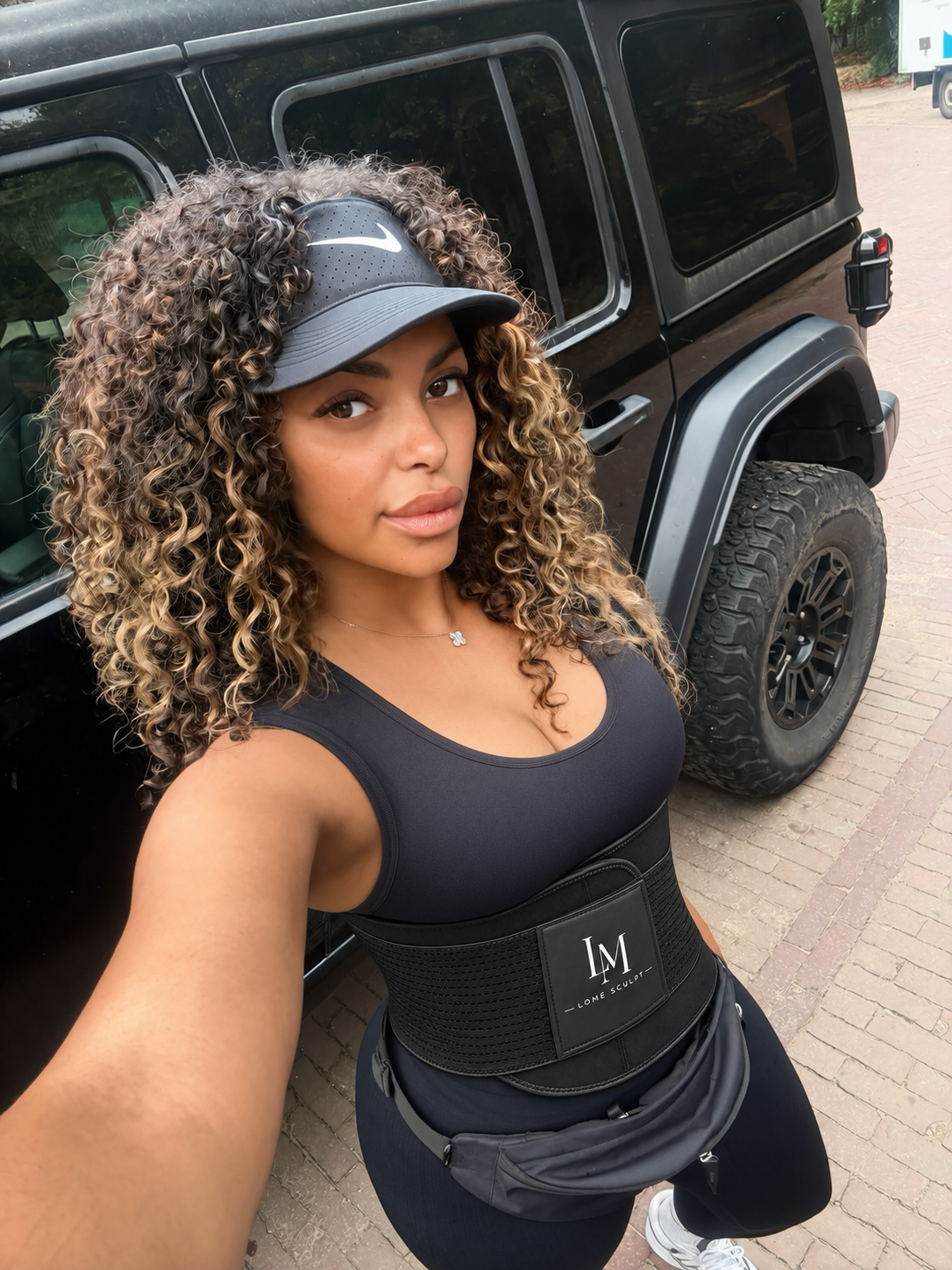 Lomé waist trimmer
