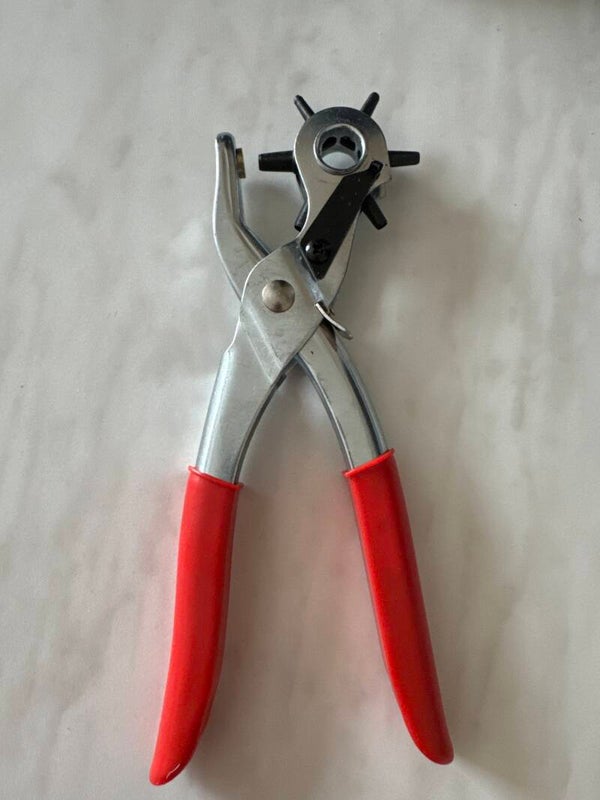 Gürtel loch Zange verschiedene Durchmesser