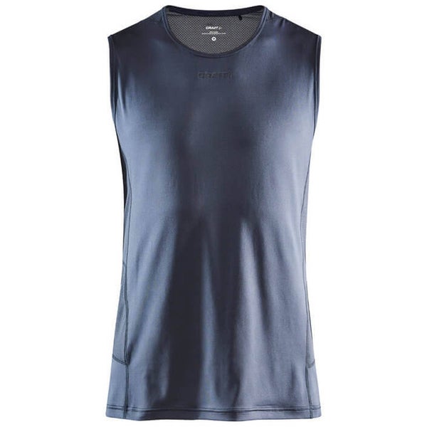 Craft heren singlet ADV Essence SL Asphalt