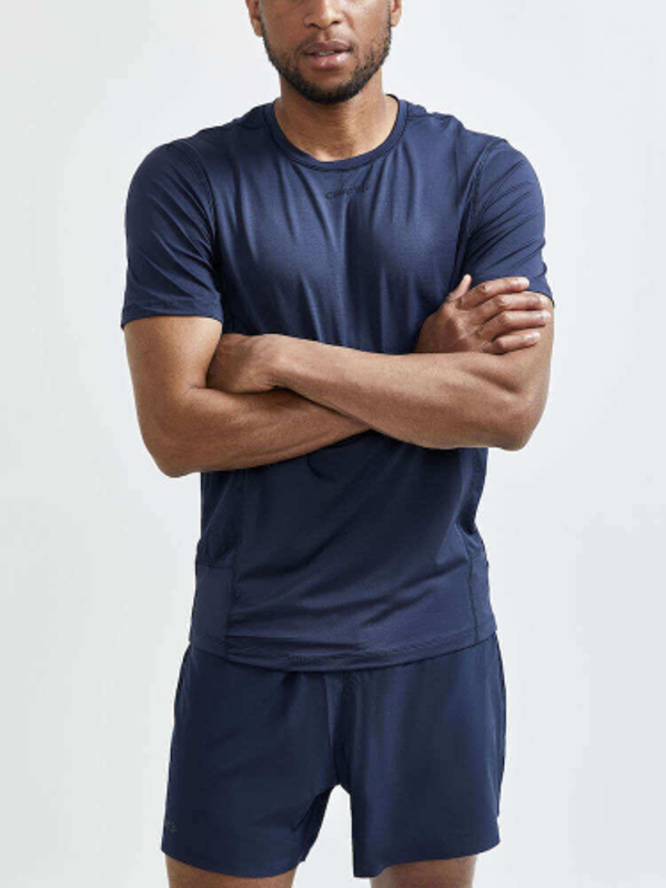 Craft heren hardloopshirt ADV Essence SS Blaze