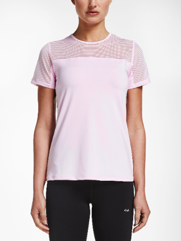 Rohnisch hardloopshirt Miko Cherry Blossom