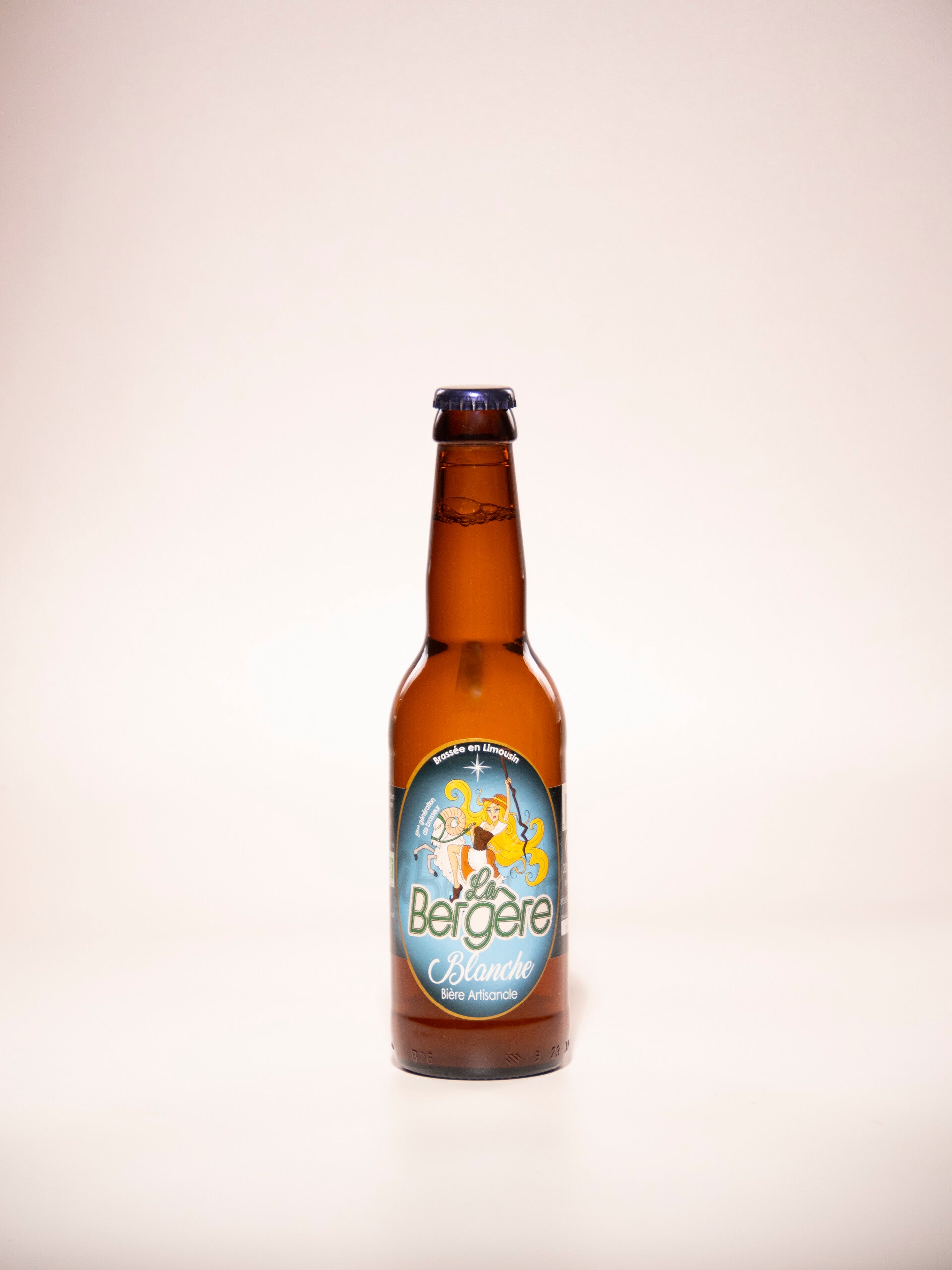 Biere La Bergère Blanche