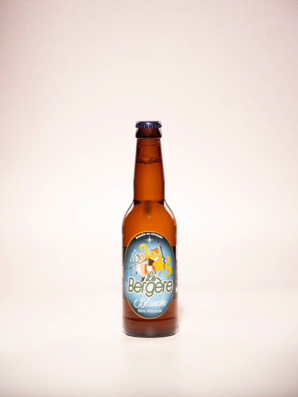 Biere La Bergère Blanche