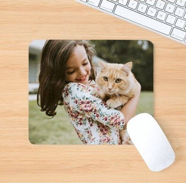 tapis de souris personnalisé