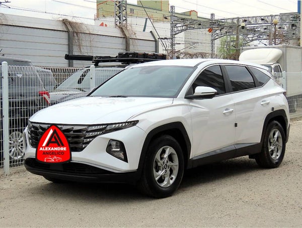 2021 Hyundai The All New Tucson 1.6 Turbo 2WD Modern