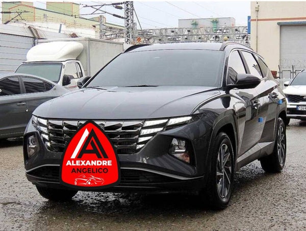 2022 Hyundai The All New Tucson 1.6 Turbo 2WD Premium
