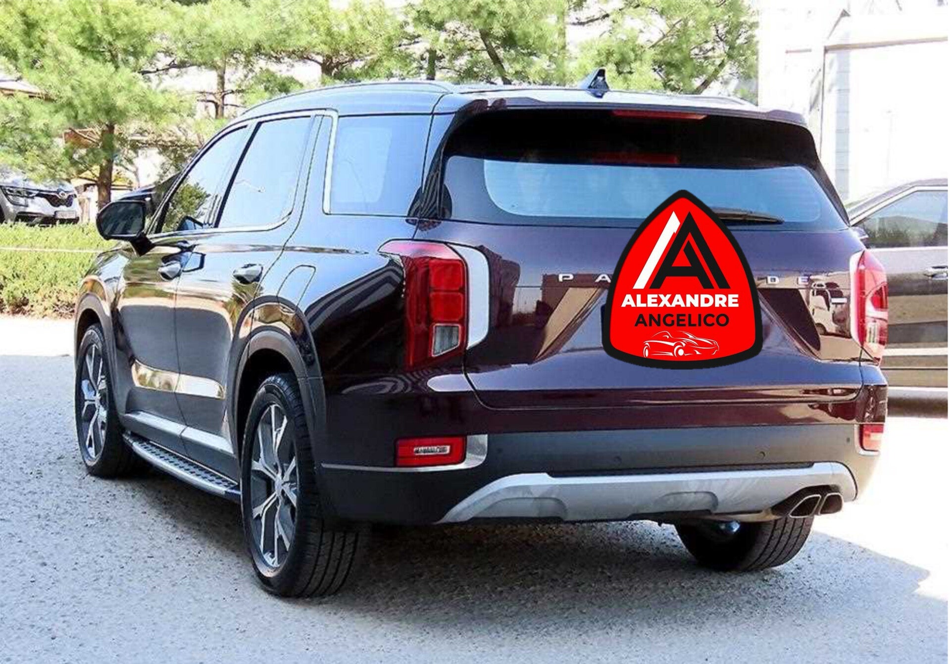 2022 Hyundai Palisade 3.8 Gasoline AWD Prestige