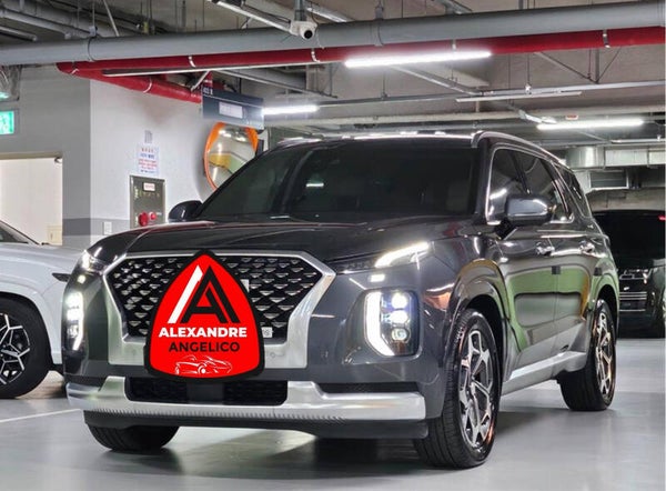 2021 Hyundai Palisade 3.8 Gasoline AWD VIP