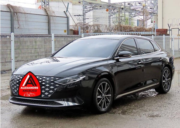 2022 Hyundai The New Grander IG Gasoline 3.3 Premium