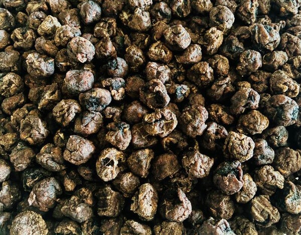 Venison Blueberry Bites
