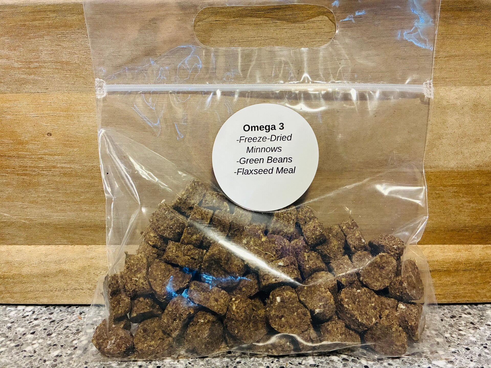 The Omega 3