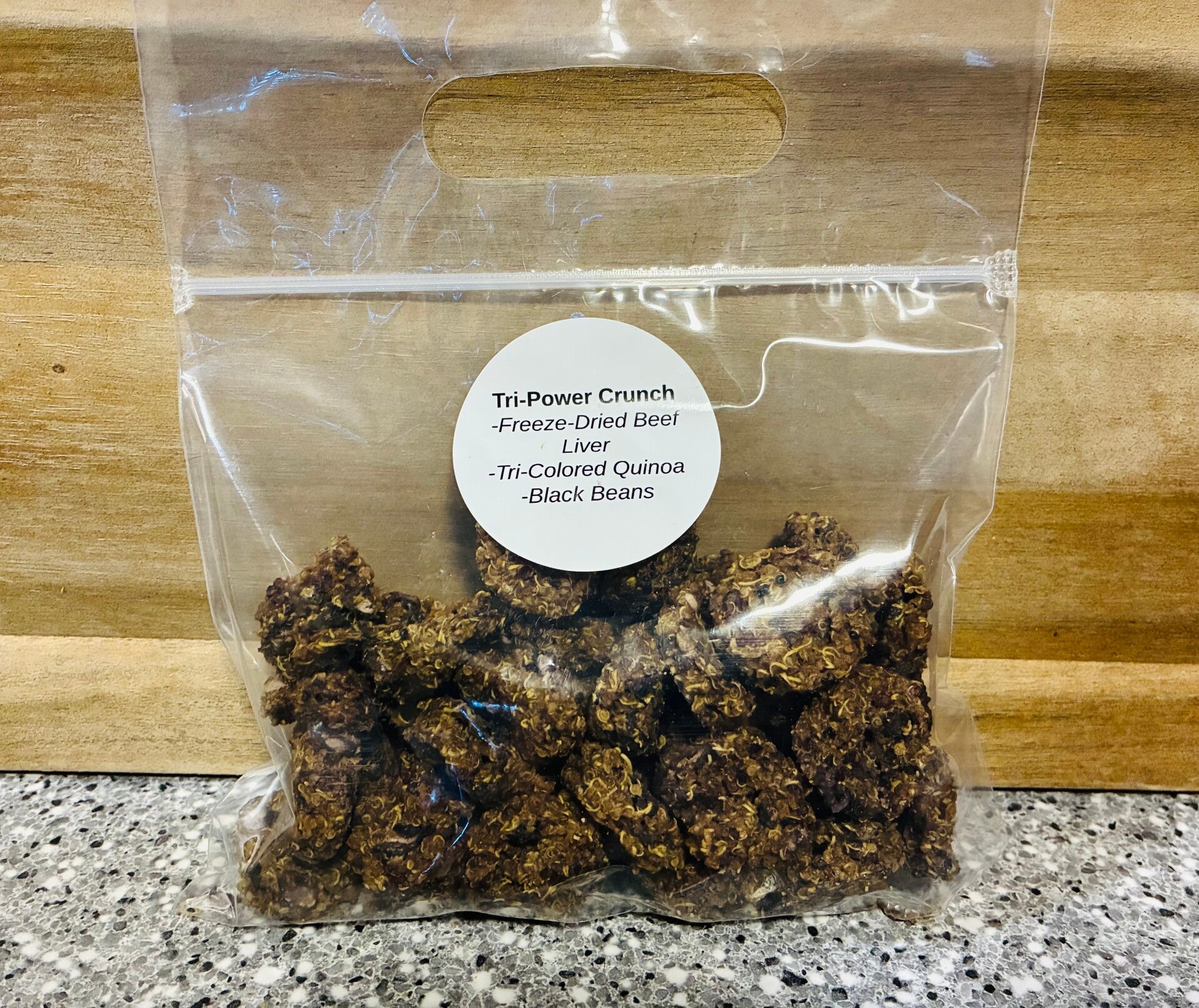 Tri-Power Crunch