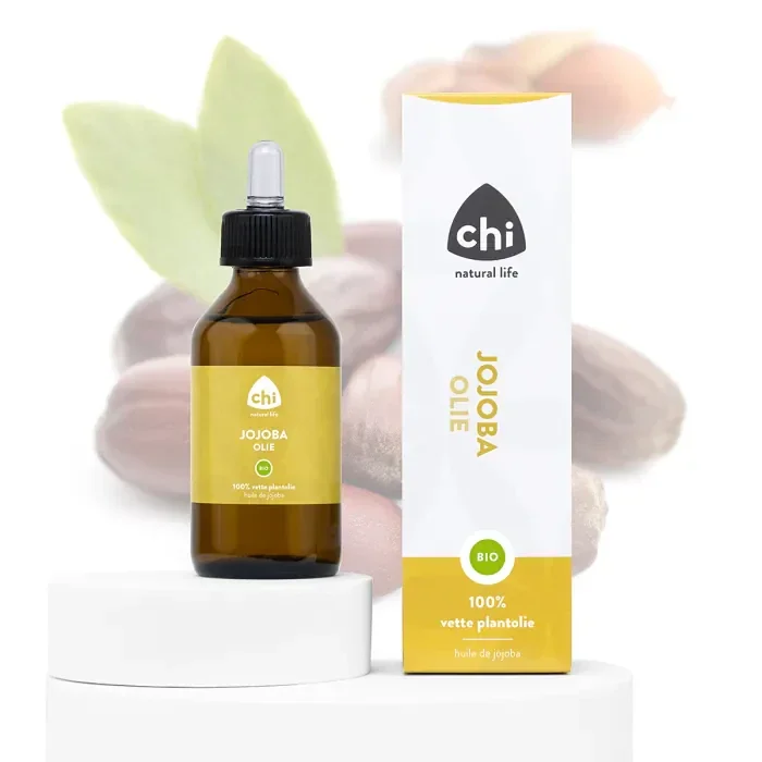 Vette plantoliën Biologisch 50 ml