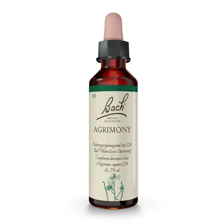 Bachbloesem 20 ml (1 t/m 38), bachrescue of een receptuur op maat)
