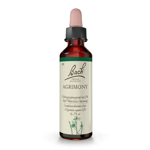 Bachbloesem 20 ml (1 t/m 38), bachrescue of een receptuur op maat)