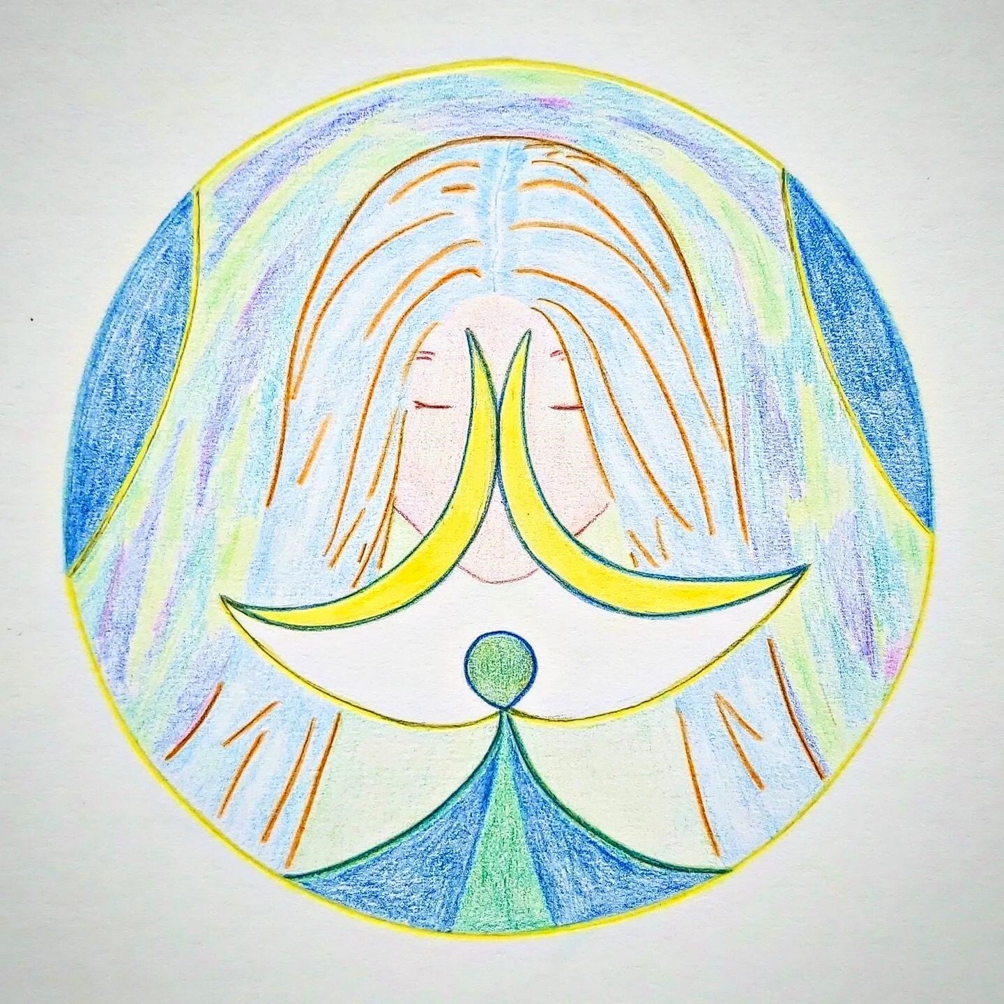 she's a lady, maangodin, abortusverwerking, vrouw zijn, baarmoeder, verdriet, verlies, spijt, kracht, vrouwelijkheid, vrouw zijn