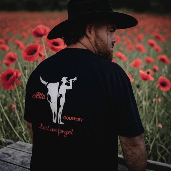 ANZAC Limited Release Collection - Men's Tee