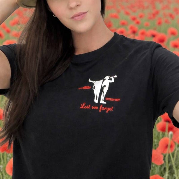 ANZAC Limited Release Collection - Woman's Tee