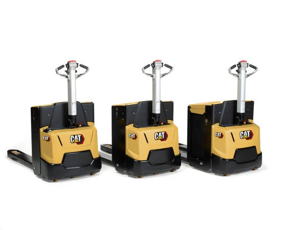 TRANSPALETTE ELECTRIQUE