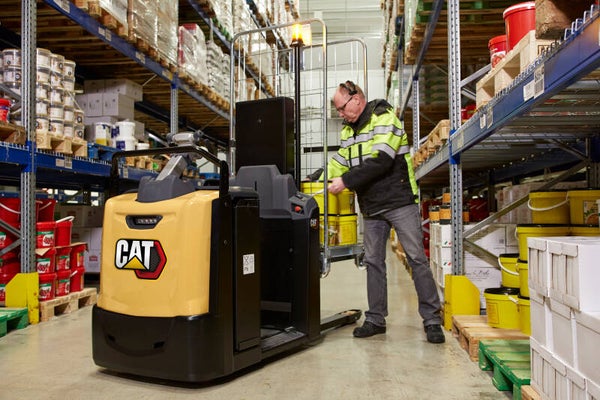 PREPARATEUR DE COMMANDE