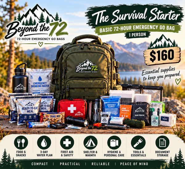 The Survival Starter