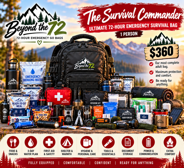 The Survival Commander