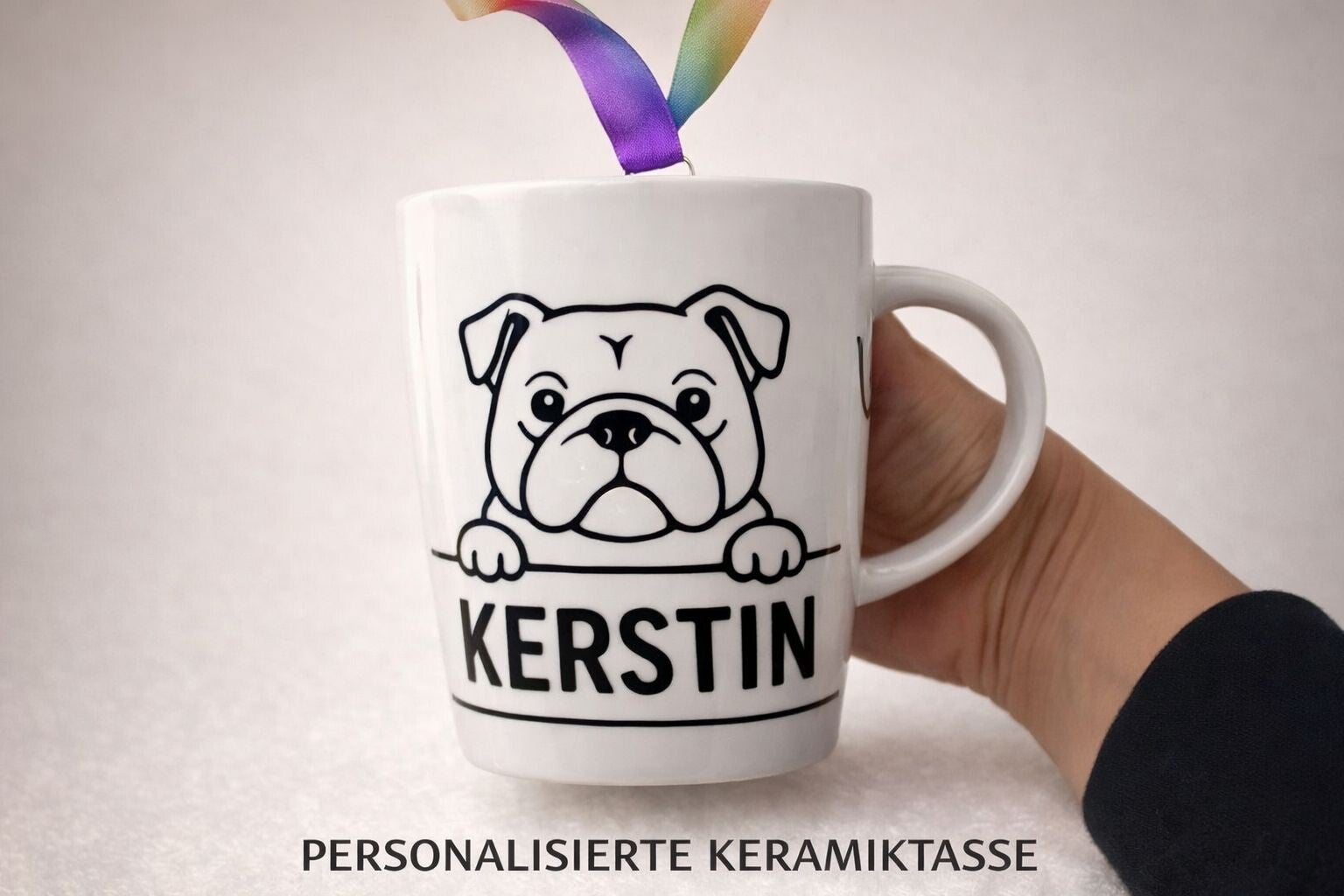 Personalisierte Tassen