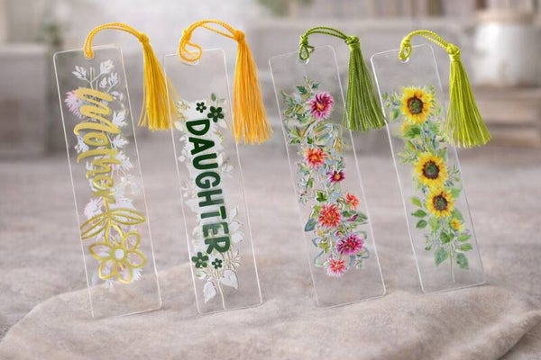 Personalisierte Lesezeichen