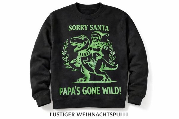 Personalisiertes Sweatshirt