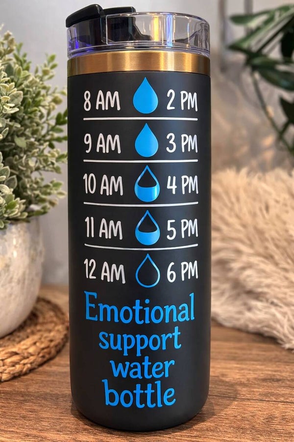 Personalisierte Trinkflasche