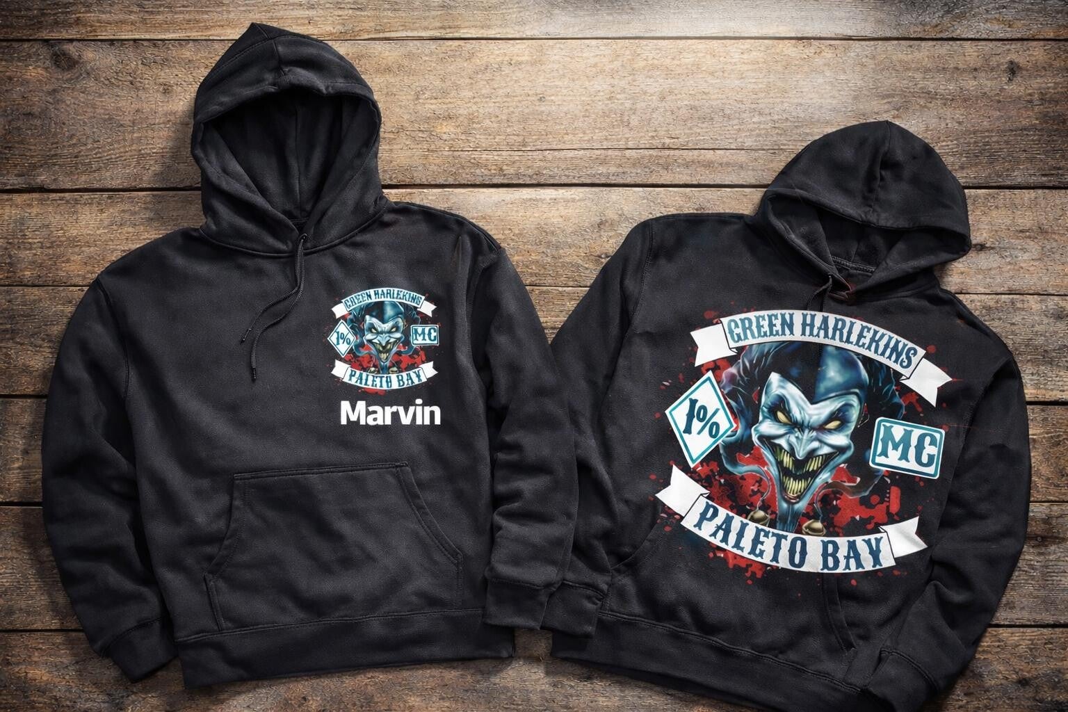 Personalisierter Hoodie