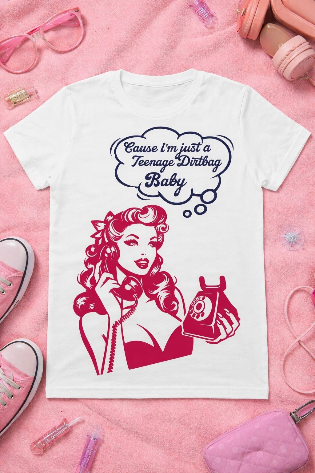 Personalisiertes T-Shirt